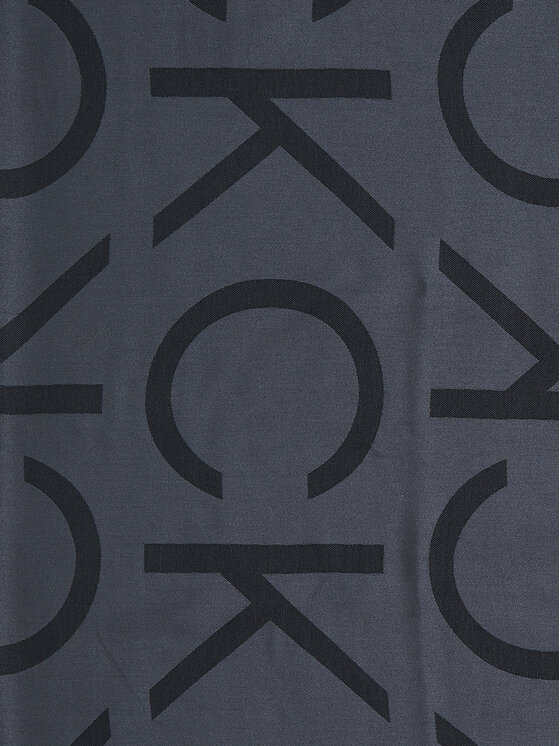 Calvin Klein Calvin Klein Foulard K60K612708 Grigio