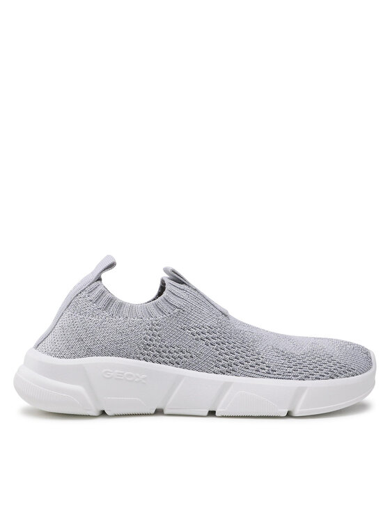Geox Geox Laisvalaikio batai J Aril G. E J25DLE 0007Q C1007 Pilka