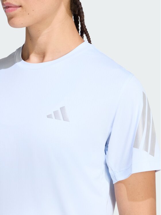 adidas adidas Koszulka techniczna adi365 Climacool Błękitny Regular Fit
