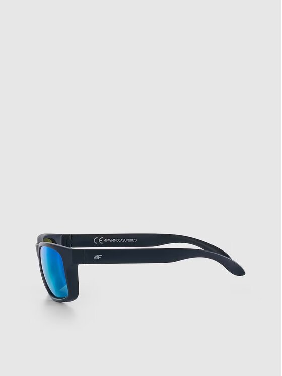 4F 4F Okulary przeciwsłoneczne MIDSHOP ACCESSORIES Granatowy