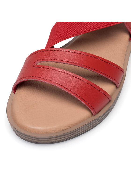 Lasocki Lasocki Sandale WFA2720-4Z Crvena