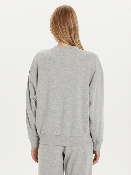Athlecia Athlecia Sweatshirt Giannis W Crew Neck EA243363 Grau Regular Fit
