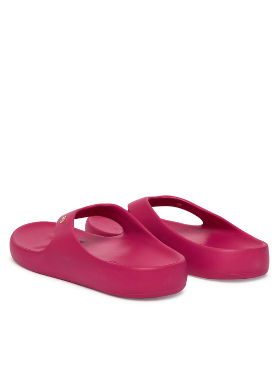 Tommy Hilfiger Tommy Hilfiger Zehentrenner FW0FW09200 Rosa