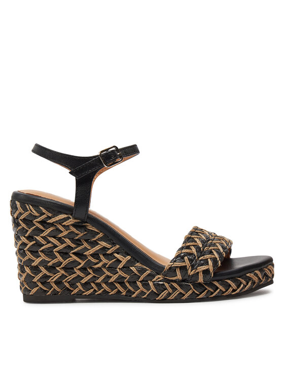 Espadrile Gioseppo Tigard 72006-P Negru