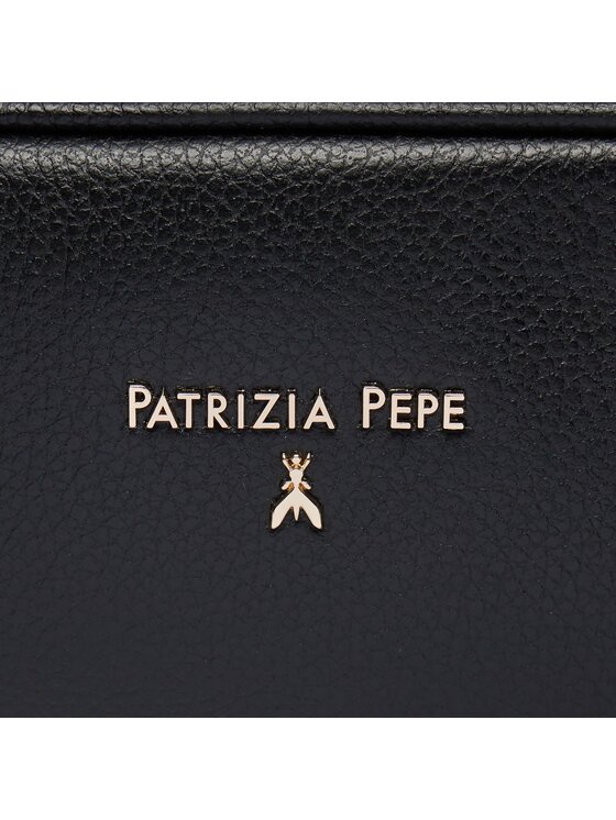 Patrizia Pepe Patrizia Pepe Kabelka 8B0185/L001-K103 Černá