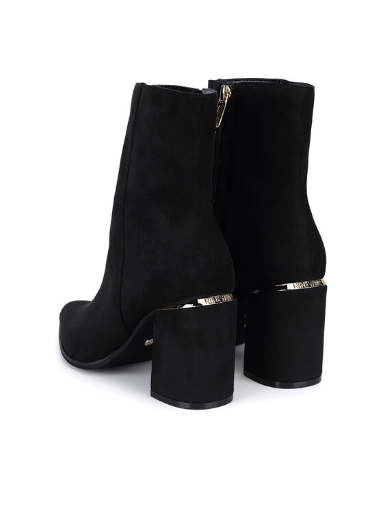 Nine West Nine West Čizme WFA3000-1 Crna