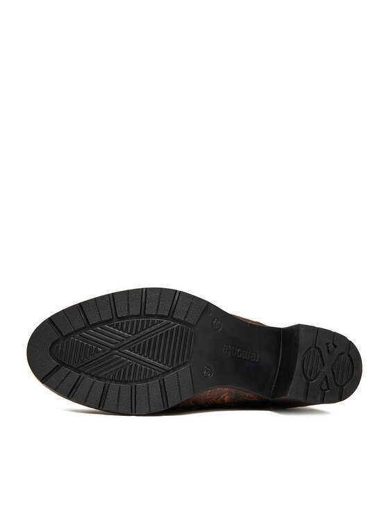 Remonte Remonte Schnürschuhe CEO-D2A77-25 Braun