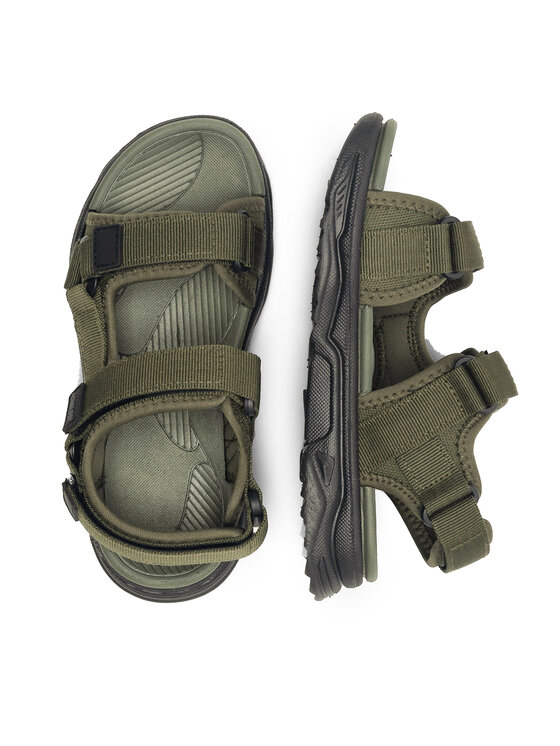 Action Boy Action Boy Sandalen CD20824-A(IV)CH Khakifarben