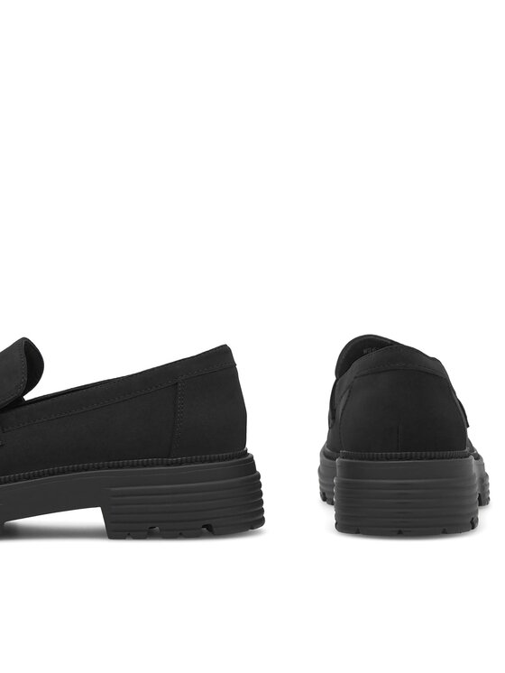 Jenny Fairy Jenny Fairy Chunky loafers MOLLIE WS6211-07 Nero