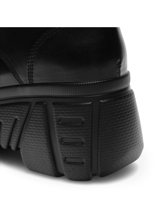 DeeZee DeeZee Stiefeletten H1937-8 Schwarz