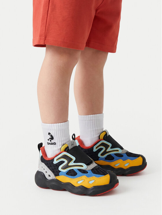 SHAQ Sneakers EO-REIGN AQ95055T-BZ Colorat