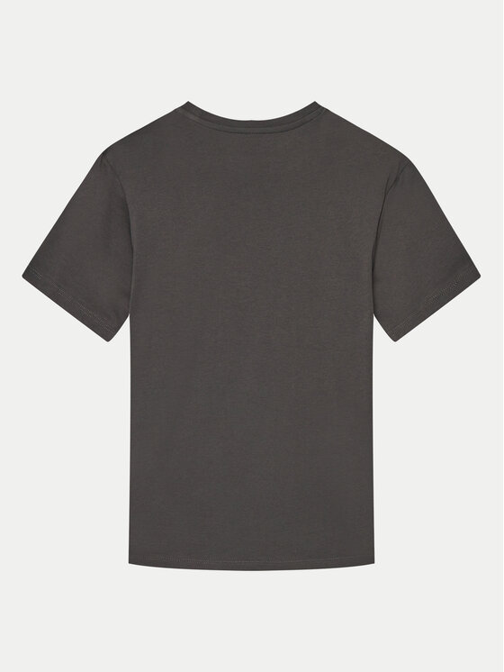 Guess Guess T-Shirt L4YI22 K8HM4 Grau Regular Fit