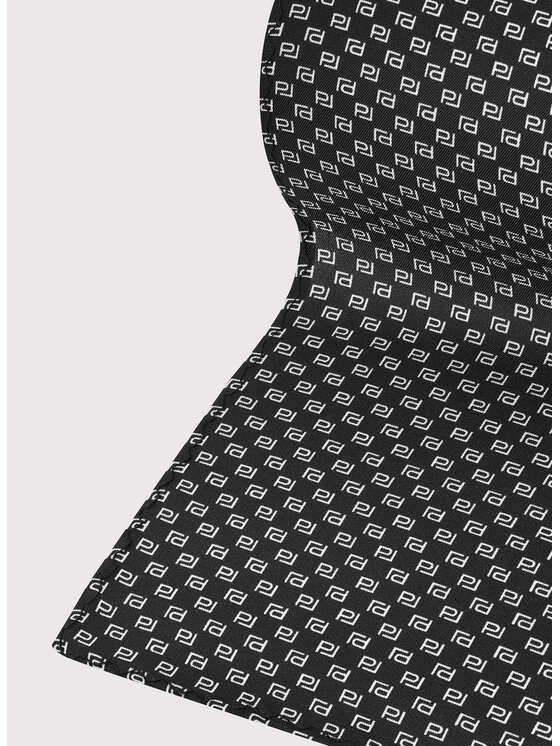 Pako Lorente Pako Lorente Poszetka P25WF-HX-001 Czarny