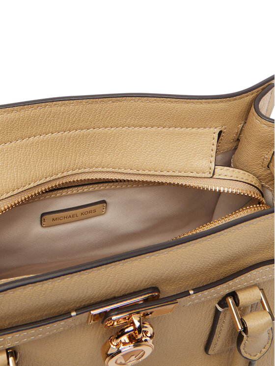 MICHAEL Michael Kors MICHAEL Michael Kors Ročna torba 30T6GNXS1L Bež