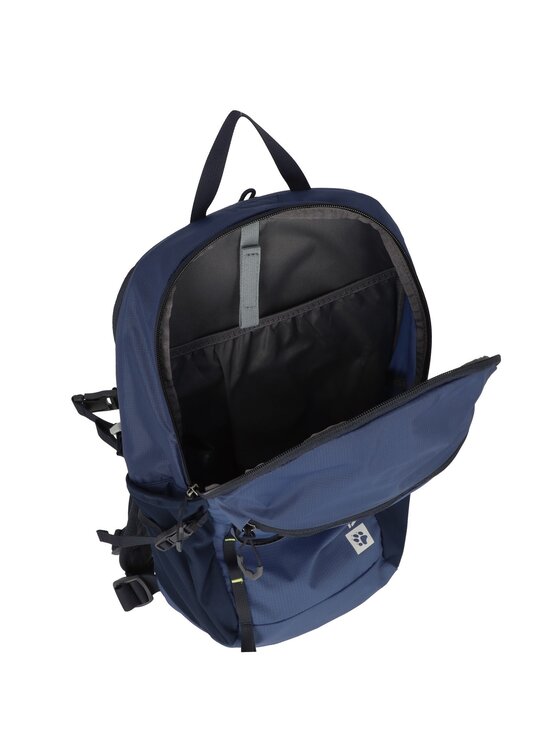 Jack Wolfskin Jack Wolfskin Plecak 300462 Błękitny