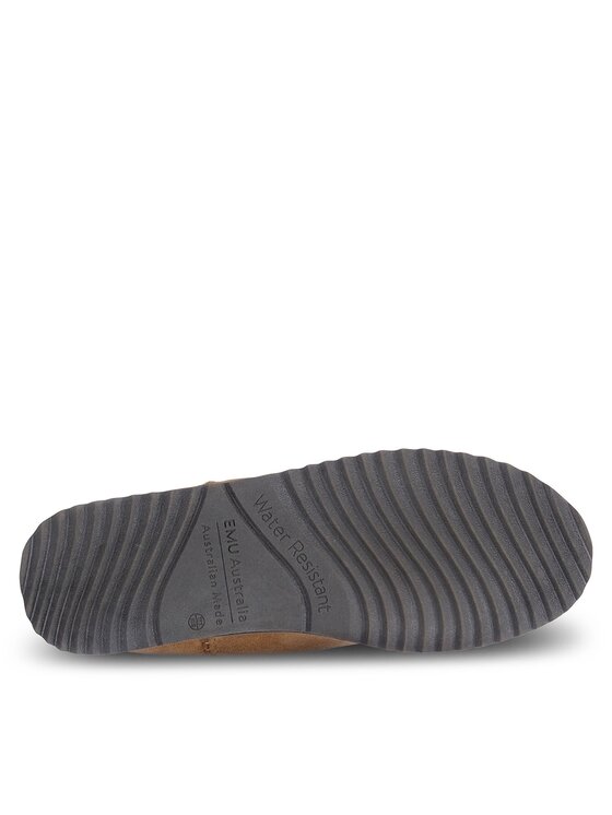 EMU Australia EMU Australia Kapcie Platinum Outback Scuff Wp11874 Brązowy