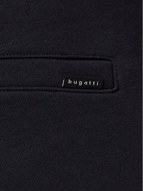 Bugatti Bugatti Sportshorts 8255-15070E Dunkelblau Regular Fit