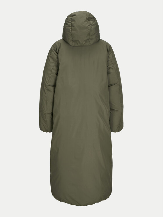 JJXX JJXX Žieminė striukė Olly 12258746 Žalia Regular Fit