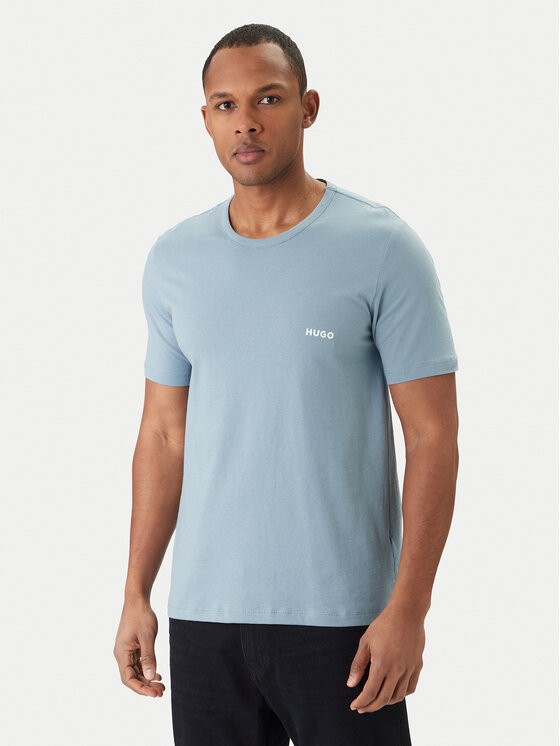 HUGO HUGO Set t-shirt majica﻿ 50532811 Šarena Regular Fit