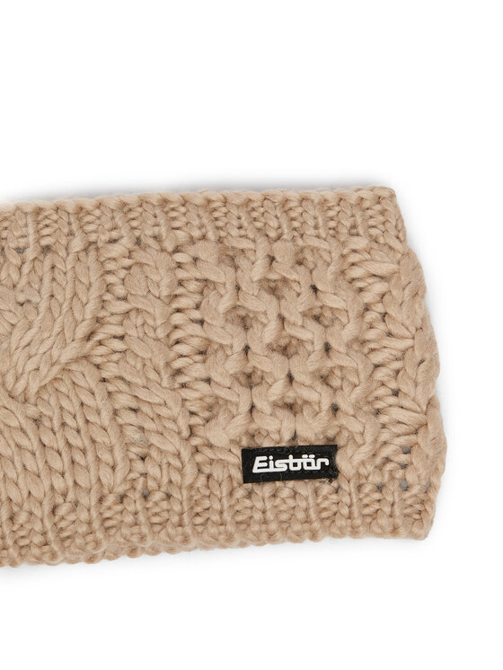 Eisbär Eisbär Opaska materiałowa Afra Stb 85024 156 Szary