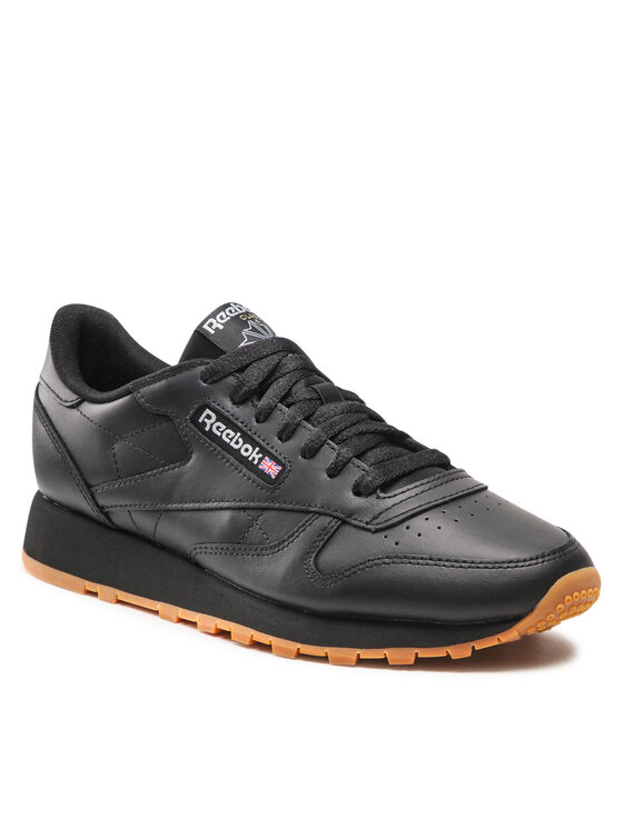 Reebok Reebok Snīkeri Classic Leather GY0954 Melns