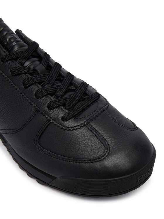 Polo Ralph Lauren Polo Ralph Lauren Sneakersy Varick Sig 809P17877001 Černá