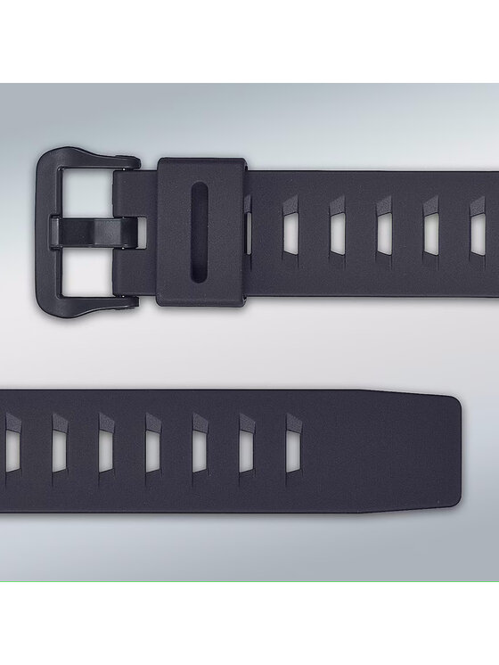 Casio Casio Zegarek WS-B1000-1AVEF Czarny