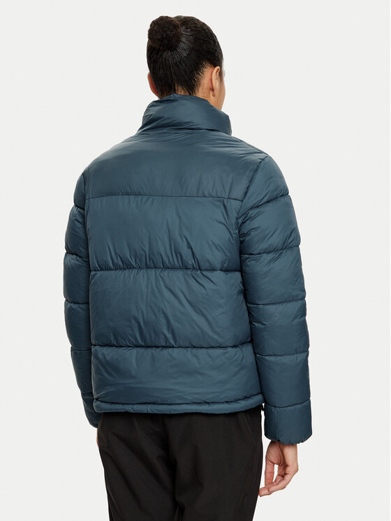 4F 4F Зимно яке 4FWAW24TDJAF469 Син Regular Fit