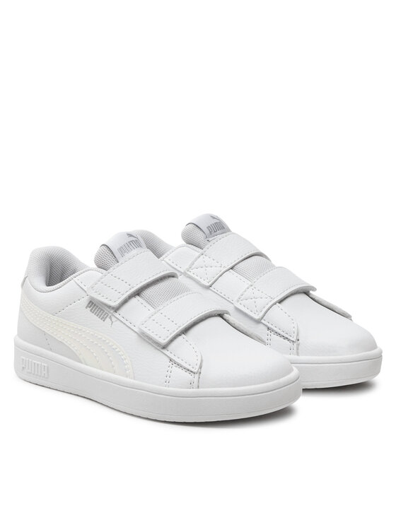 Puma Puma Sneakersy Rickie Classic Holo V Ps 401729 Biały