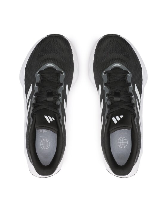 adidas adidas Взуття для бігу Switch Run IF5733 Чорний