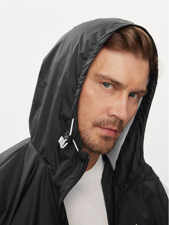 adidas adidas Geacă IN9953 Negru Regular Fit