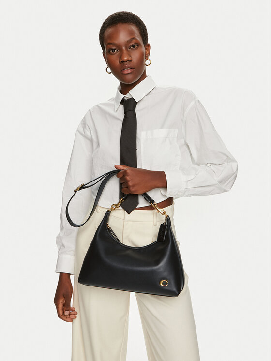 Coach Coach Käekott Juliet CR981 Must