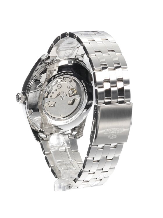 Orient Orient Hodinky RA-BA0002E30B Strieborná