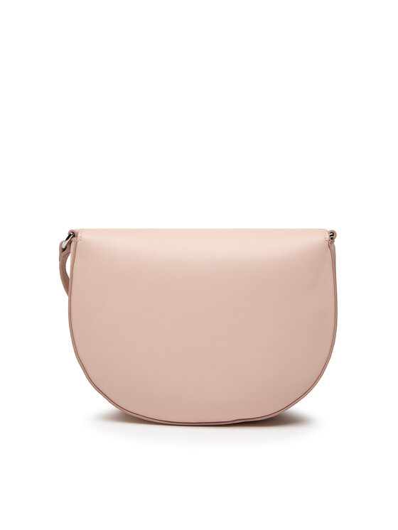 Borsetta Re-Lock Saddle Bag K60K609871 Rosa