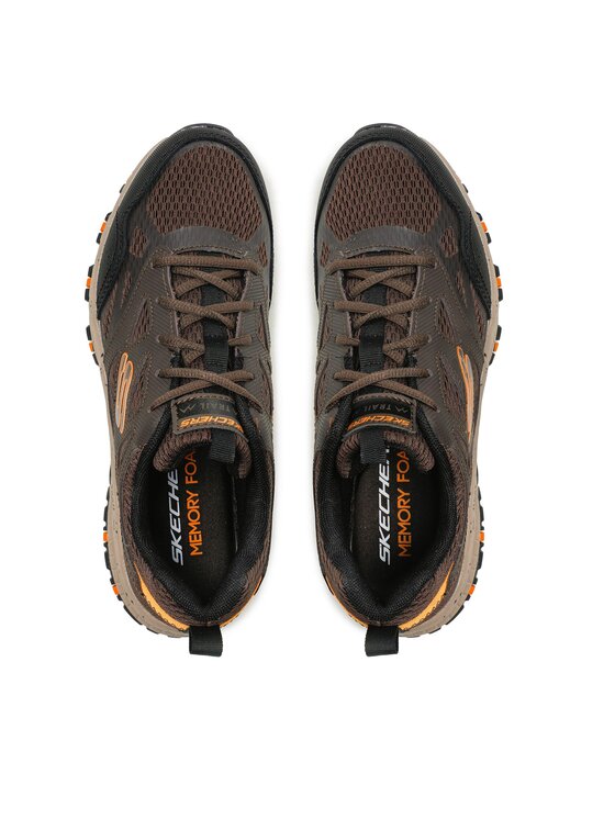 Skechers Skechers Trekkingi Hillcrest 237265/BRN Brązowy