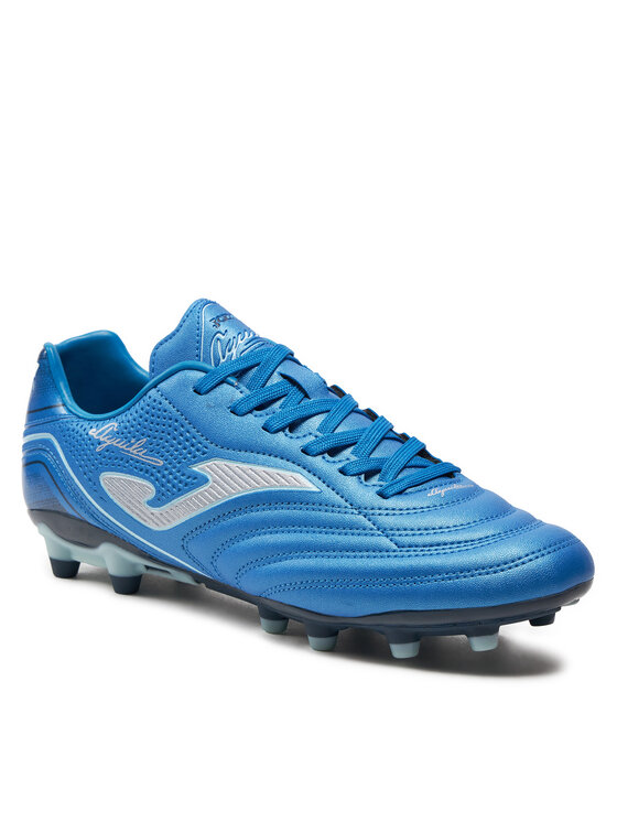 Joma Joma Futbalové topánky Aguila 24 AGUS2404FG Tmavomodrá