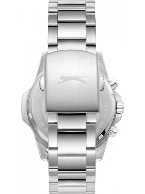 Slazenger Slazenger Zegarek SL.09.2456.2.04 Zielony