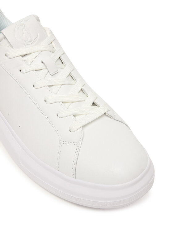 Just Cavalli Just Cavalli Sneakersy 79QA3SBG ZPB65 Biela