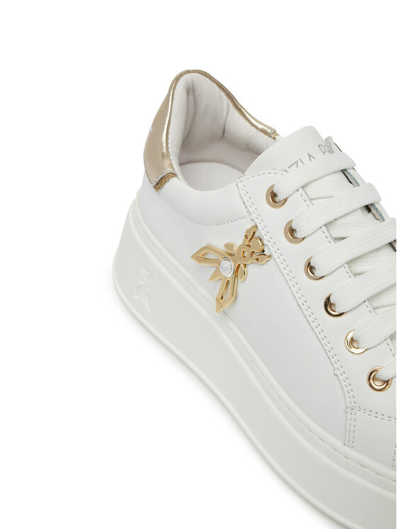 Patrizia Pepe Patrizia Pepe Sneakersy PPJ303 27 Biały