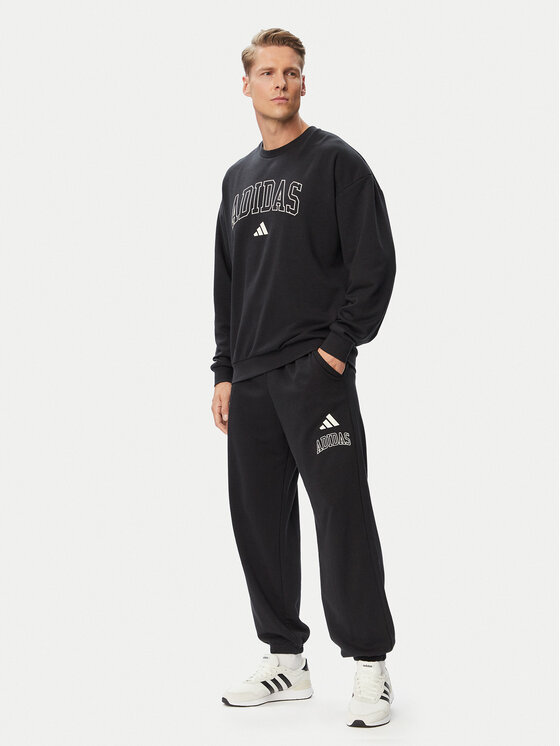 adidas adidas Dressipüksid Seasonal Essentials Collegiate French Terry Cuffed KF4264 Must Regular Fit