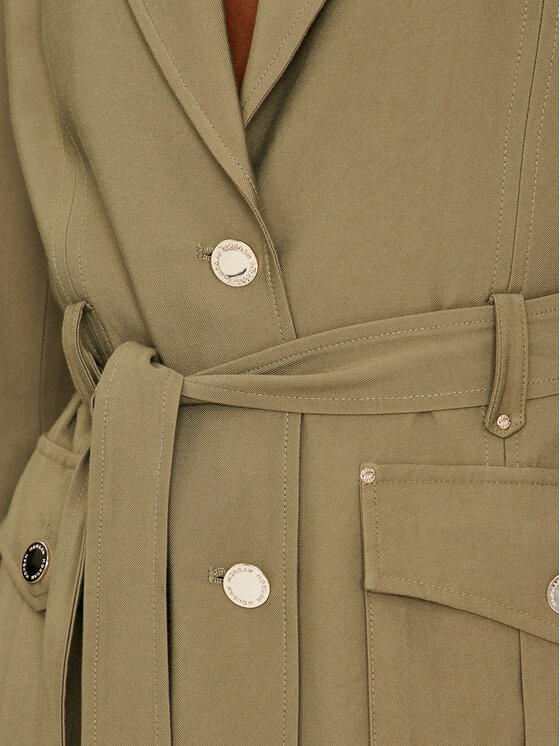 Morgan Morgan Übergangsjacke 242-VADY Grün Regular Fit