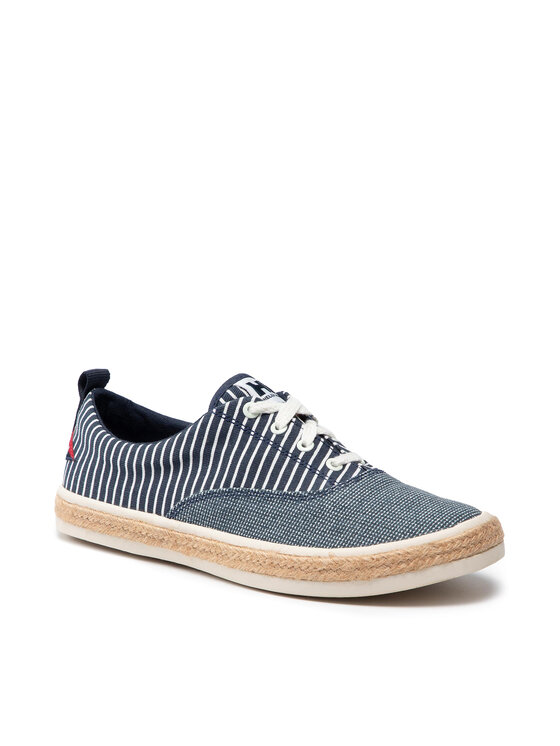Espadrillas Coraline 11-584.597 Blu scuro