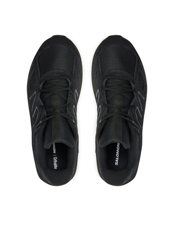 Salomon Salomon Superge Mission Evr Leather L47644300 Črna