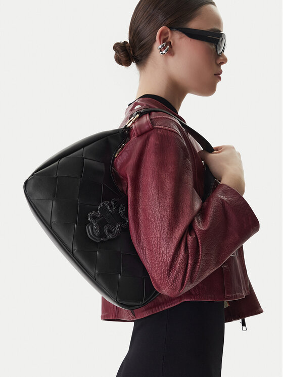 Just Cavalli Just Cavalli Soma 80RA4BM5 ZSD88 Melns