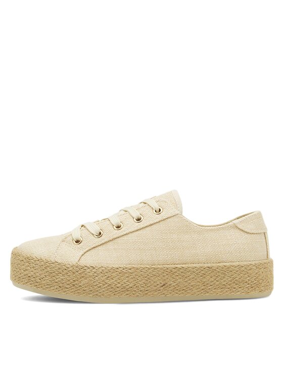 DeeZee DeeZee Espadrillid WSK1576-01 Beež