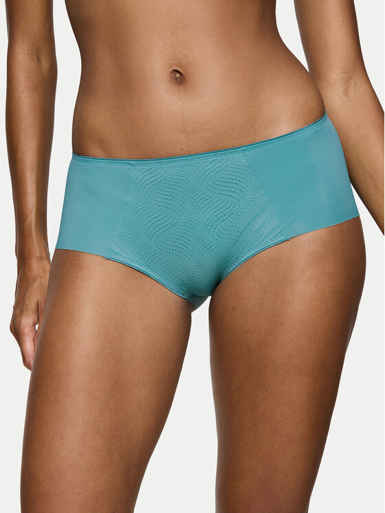 Triumph Triumph Μποξεράκι Essential 10219754 Τυρκουάζ