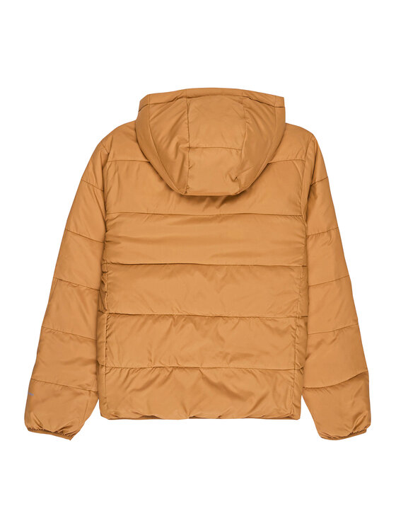 Quiksilver Quiksilver Kurtka zimowa Scaly Reversible EQBJK03347 Pomarańczowy Regular Fit