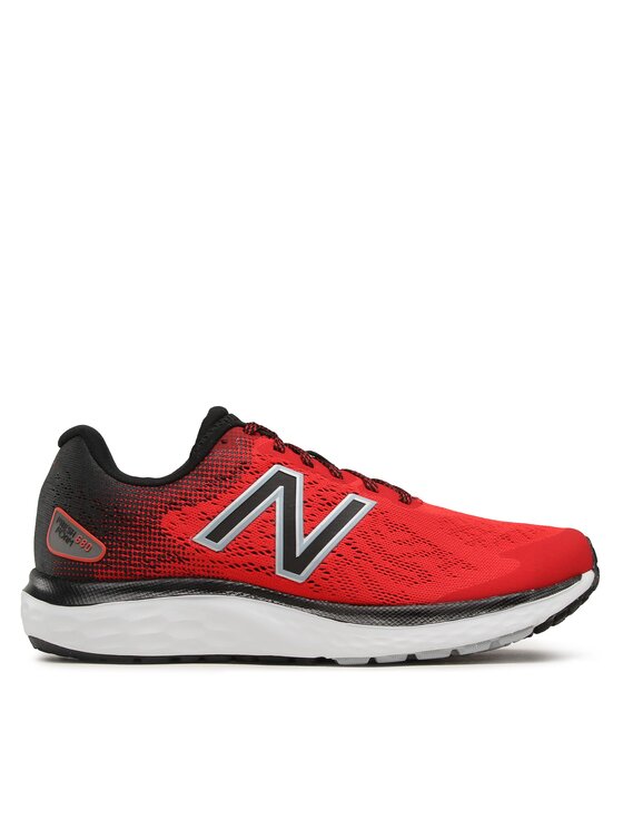 Pantofi pentru alergare New Balance Fresh Foam 680 v7 M680CR7 Roșu