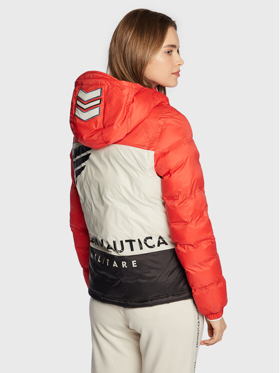 Aeronautica Militare Aeronautica Militare Зимно яке 222AB2051DCT3036 Червен Regular Fit