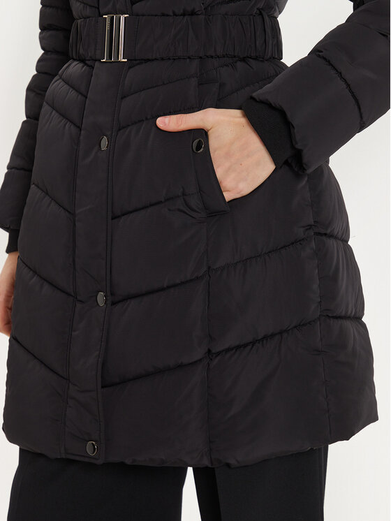 Morgan Morgan Giubbotto invernale 242-GALEX Nero Regular Fit
